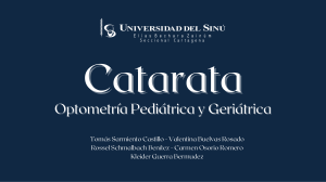 Exposición Catarata 2024-I
