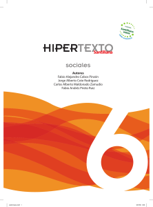 Hipertexto sociales 6