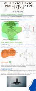 GUIA PASO A PASO  PROCEDIMIENTOS LATAM (1)