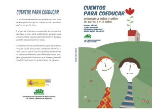 Cuentos para coeducar