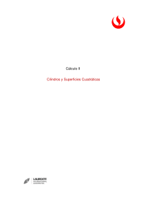 Calculo II Cilindros y Superficies Cuadr.pdf TEORIA