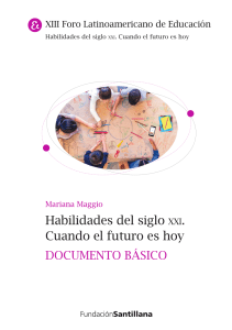 Maggio Mariana - Habilidades Del Siglo XXI