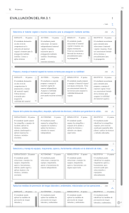 Trabajo de clase de OPERACIONES DE CULTIVOS 5TO B