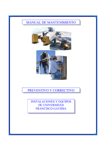 MANUAL DE MANTENIMIENTO PREVENTIVO Y COR