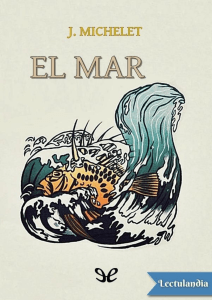 El Mar: Ensayo de Jules Michelet sobre la Naturaleza