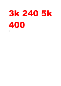 5k prueba