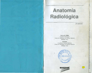 Anatomía Radiológica - Möller, Reif
