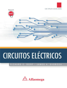 Circuitos Electricos 8va Edicion Richard