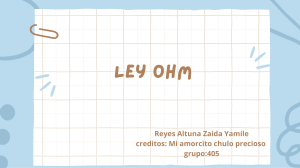 Ley ohm (2)