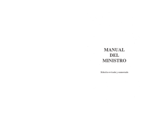 manual del ministro edicion revisada y aumentada FINAL