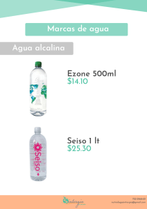 Marcas de agua