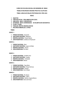 II prac Calificada Ecología 2023-1