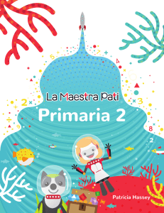 La Maestra Paty - Primaria 2