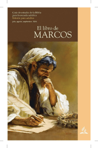 2024-3T El libro de Marcos