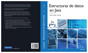 Estructuras de Datos en Java, 4ta Edición - Mark Allen Weiss (FreeLibros)