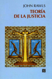 John Rawls - Teoria de la justicia-Fondo de Cultura Economica (2006)