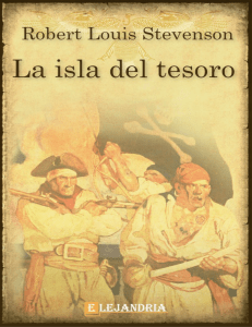 La isla del tesoro-Robert Louis Stevenson