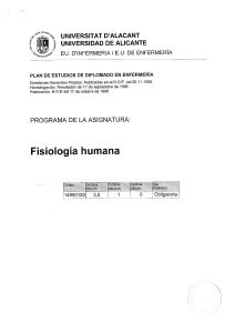 fisiologia sinapsis