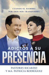 ADICTOS A SU PRESENCIA-RICARDO Y MARÍA RODRÍGUEZ