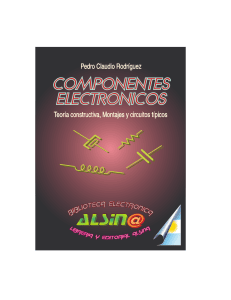 COMPONENTES ELECTRICOS