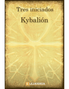 El Kybalion-Anonimo