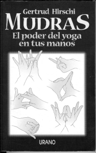 Mudras-El poder del yoga en tus manos