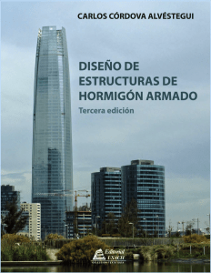 Carlos Cordova A-Diseño de Estructuras de Hormigon Armado