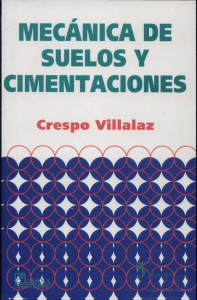 Crespo Villalaz MECANICA DE SUELOS Y CIM