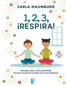 1, 2, 3, ¡Respira (Carla Naumburg)