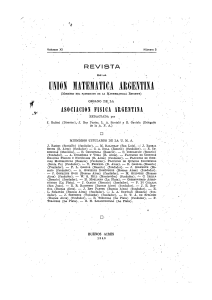 1945 PRIMER COLOQUIO FILOSOFIA DELA CIENCIA bsas