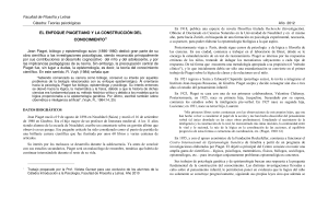 4- enfoque piagetiano y la construccion del conocimiento