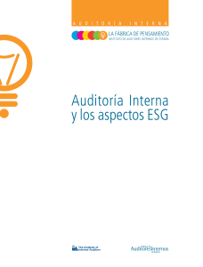 Fabrica-Pensamiento-Audit-Interna-y los aspectos ESG-Nov2021