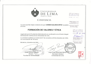 formacion valores y etica univ lima