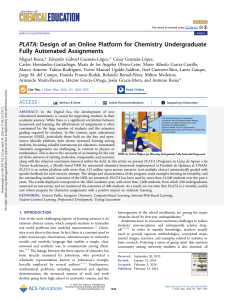 reina-et-al-2024-plata-design-of-an-online-platform-for-chemistry-undergraduate-fully-automated-assignments