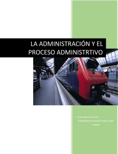 Proceso-Administrativo