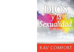 Ray Comfort Dios y la Sexualidad pdf