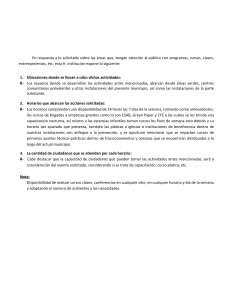 3er Informe de Alcalde (Cursos)