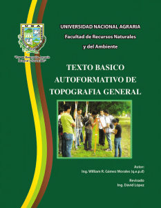 William R. Gámez Morales - Topografía general-Universidad Nacional Agraria (2015)(Z-Lib.io)