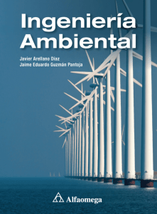 Ingeniería ambiental - Javier Arellano Díaz