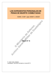 09 6 1 penas de muerte conmutadas 1940-1953