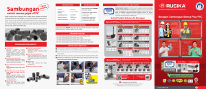 Leaflet Rucika Fitting uPVC