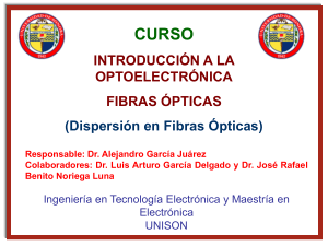 DispersionFibrasOpticas