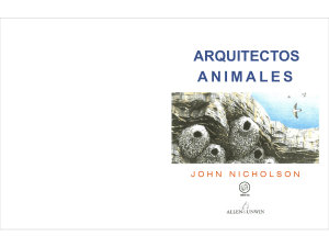 Arquitectos Animales Arquinube