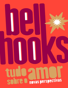 tudo sobre o amor novas perspectivas bell hooks