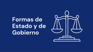 Formas de Estado y de Gobierno: Federalismo y Confederalismo