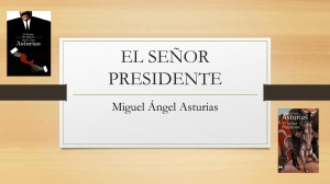 El Señor Presidente: Análisis Literario de Asturias