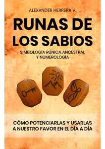 (Alexander Herrera) - Runas de los sabios