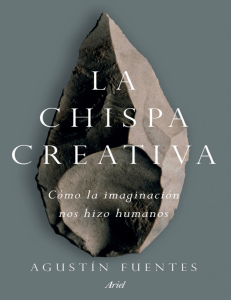 LIBRO La chispa creativa FUENTES