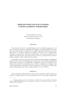 Derecho Expectante de Viudedad: Derecho Inmobiliario en Aragón