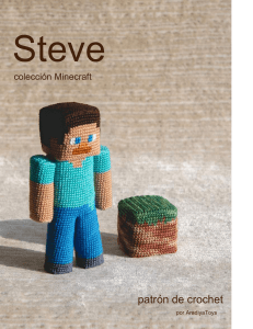  minecraf steve